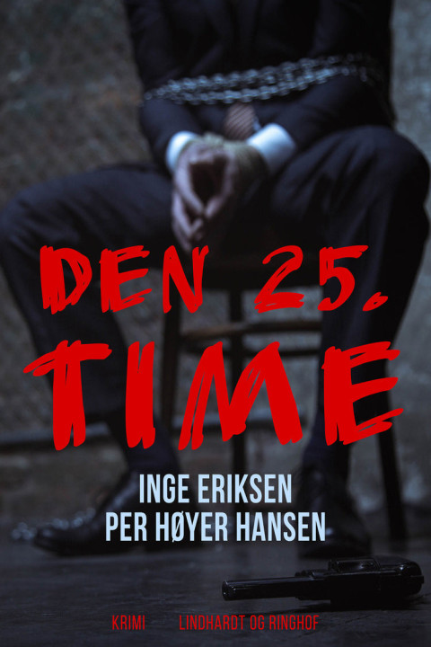 Omslag: Den 25. time