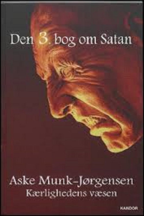 Omslag: Den 3. bog om Satan
