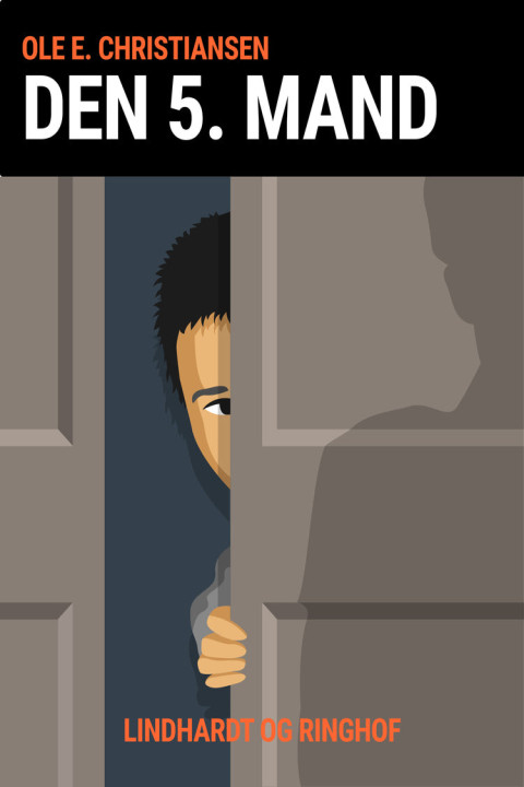 Omslag: Den 5. mand