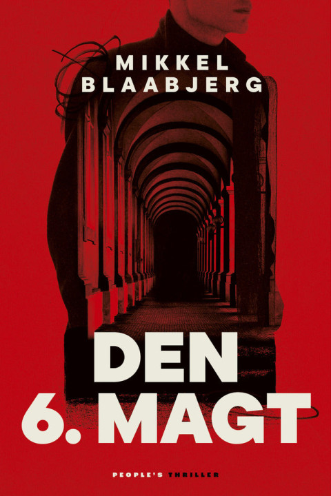 Omslag: Den 6. magt