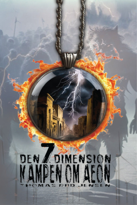 Omslag: Den 7. Dimension 1