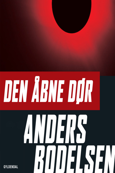 Omslag: Den åbne dør