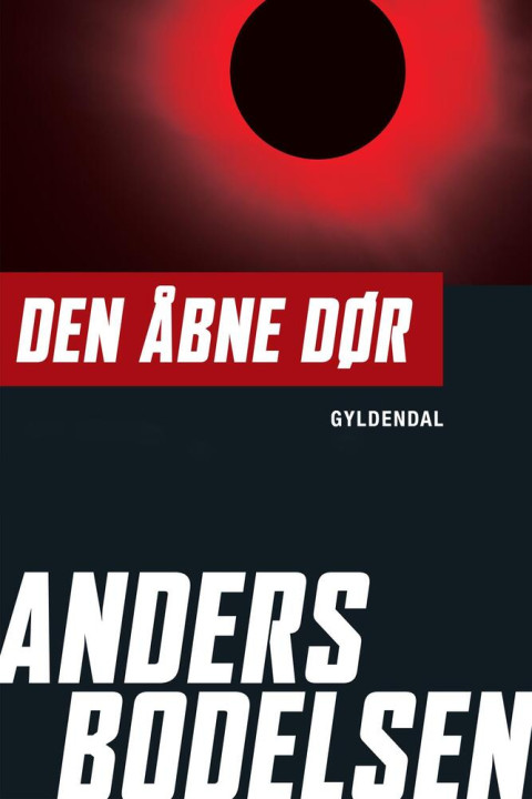 Omslag: Den åbne dør