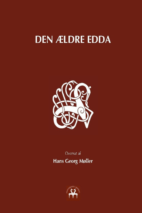 Omslag: Den ældre Edda
