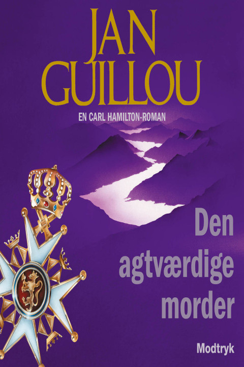 Omslag: Den agtværdige morder - 5. Bind