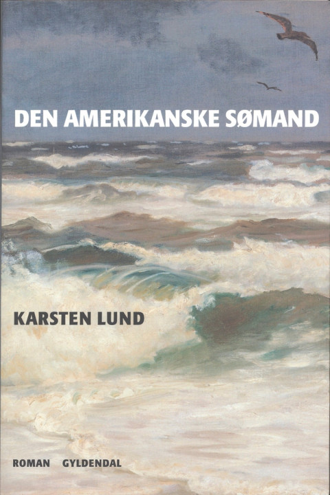 Omslag: Den amerikanske sømand