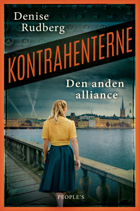 Omslag: Den anden alliance