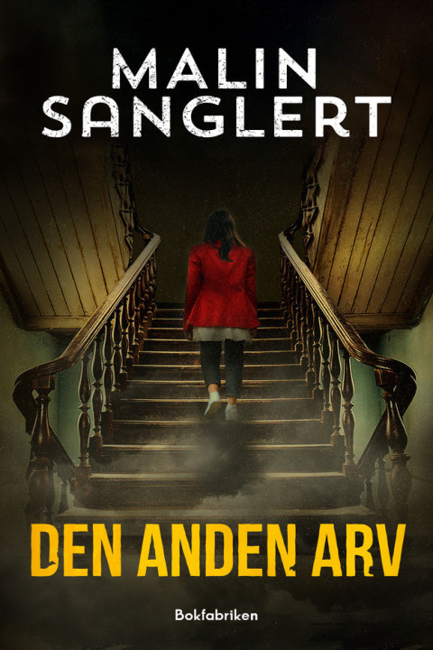 Omslag: Den anden arv