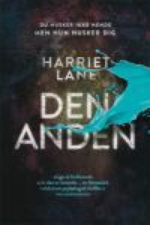 Omslag: Den anden