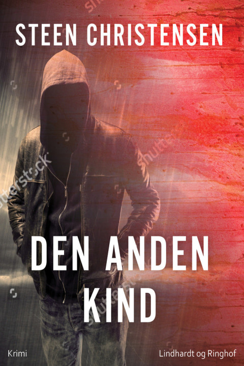 Omslag: Den anden kind