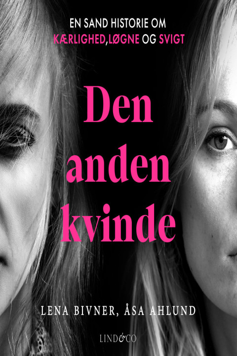 Omslag: Den anden kvinde