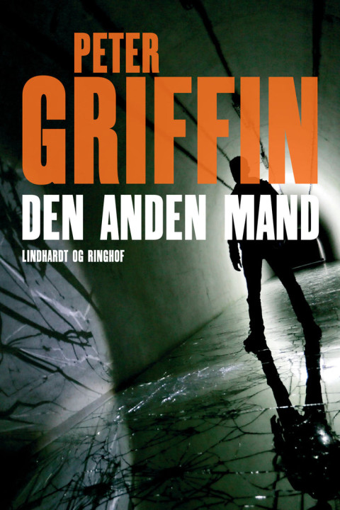 Omslag: Den anden mand