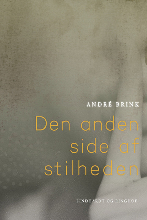 Omslag: Den anden side af stilheden