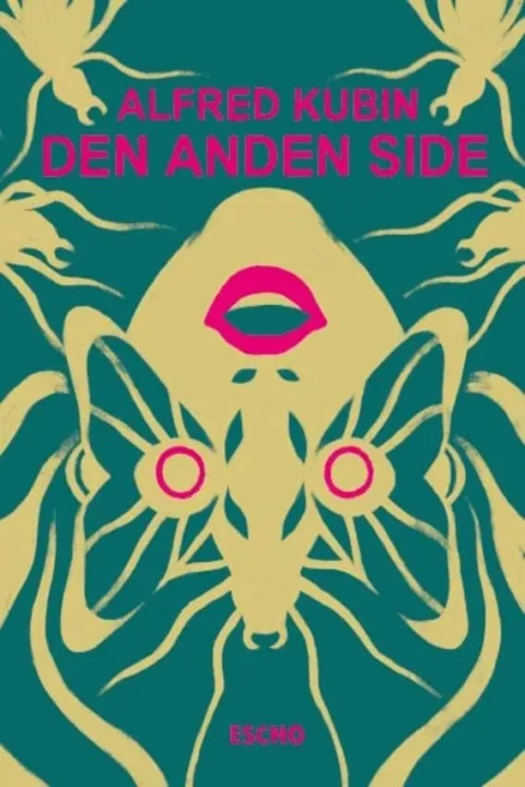 Omslag: Den anden side