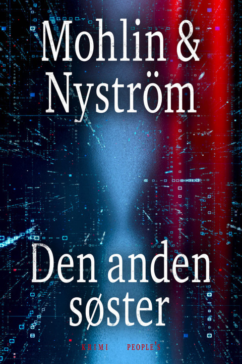 Omslag: Den anden søster
