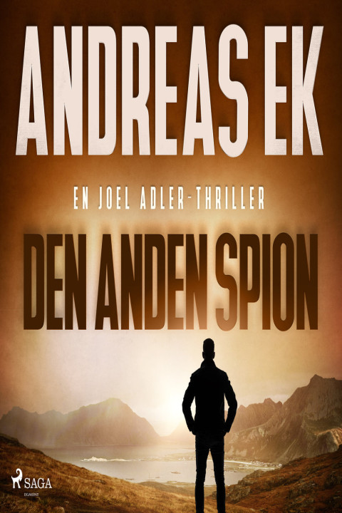 Omslag: Den anden spion