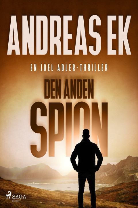 Omslag: Den anden spion