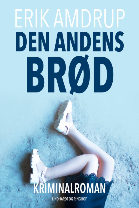 Omslag: Den andens brød