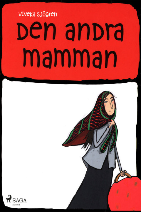 Omslag: Den andra mamman