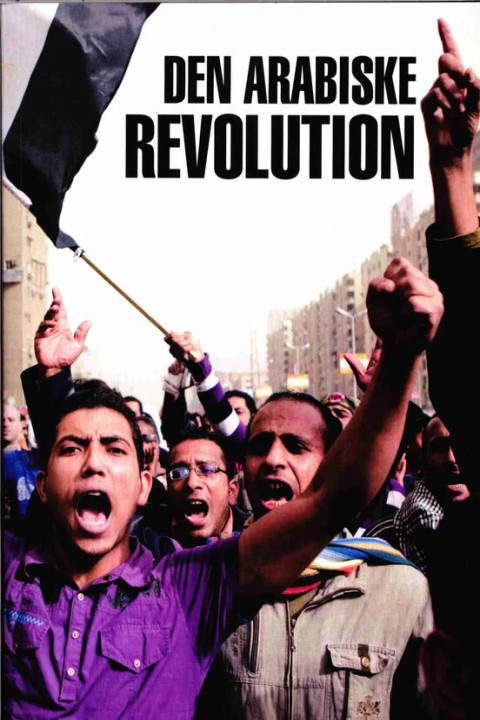Omslag: Den arabiske revolution