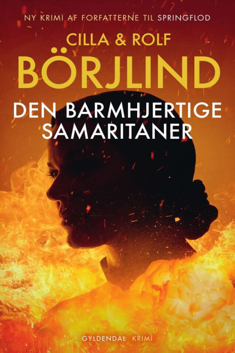 Omslag: Den barmhjertige samaritaner