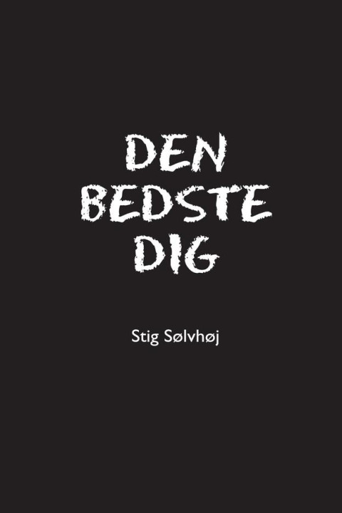 Omslag: Den bedste dig