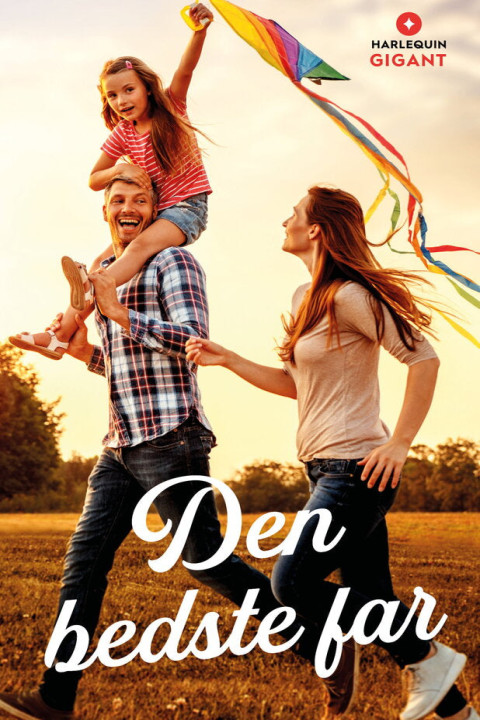 Omslag: Den bedste far