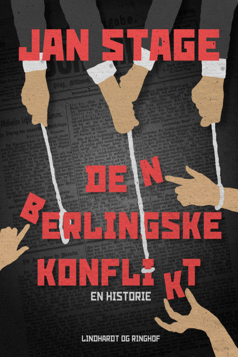 Omslag: Den berlingske konflikt