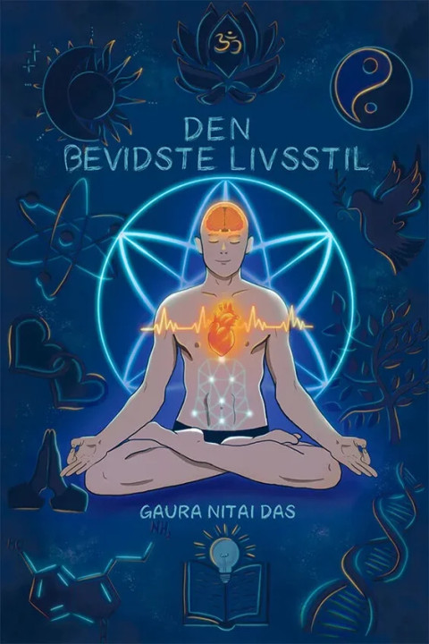 Omslag: DEN BEVIDSTE LIVSSTIL