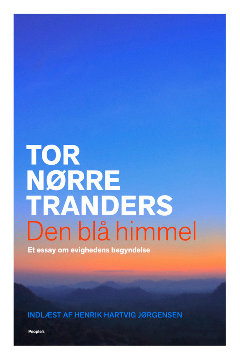 Omslag: Den blå himmel