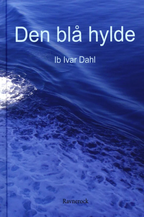 Omslag: Den blå hylde
