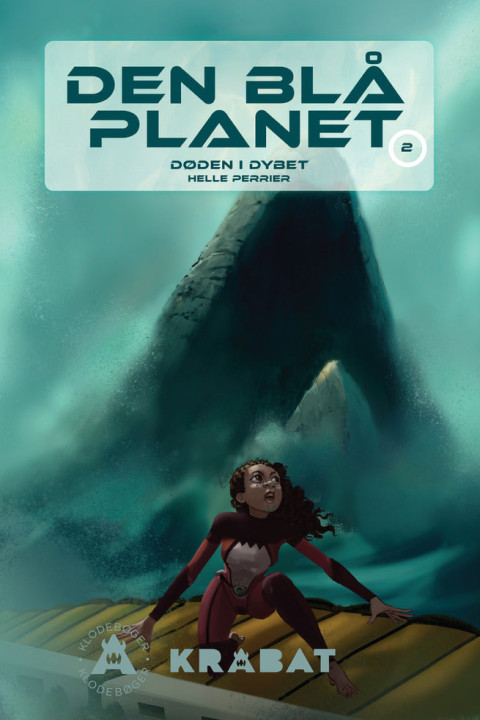Omslag: Den Blå Planet 2 - Døden i dybet
