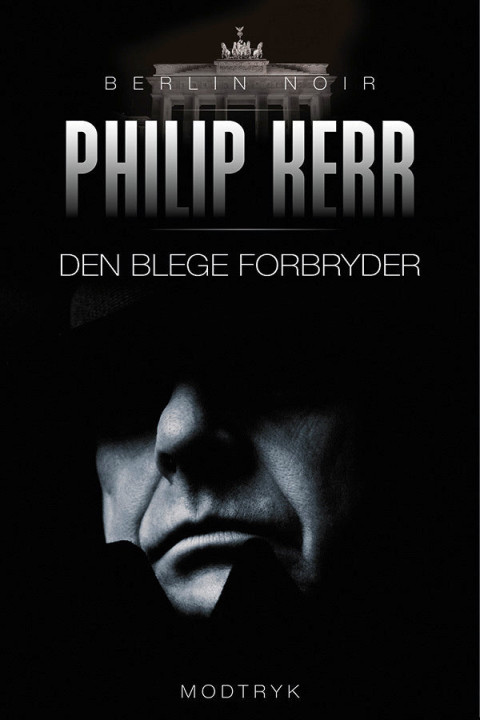 Omslag: Den blege forbryder - 2. Bind