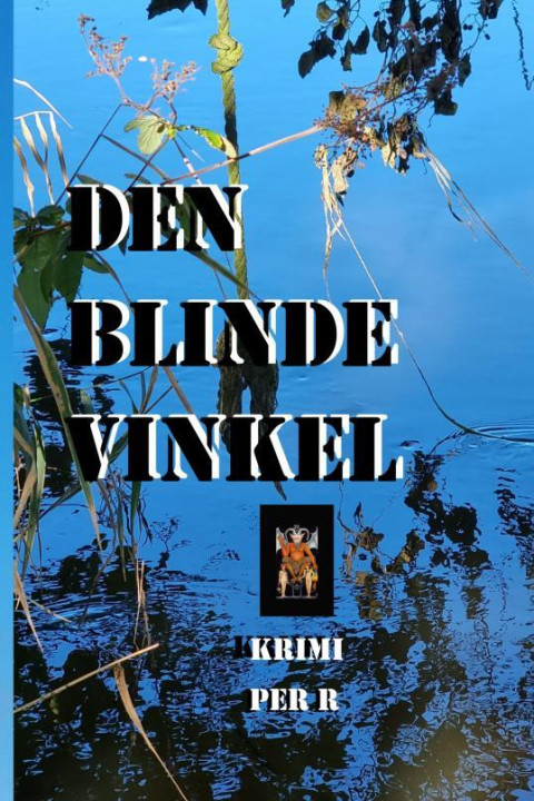 Omslag: Den blinde vinkel