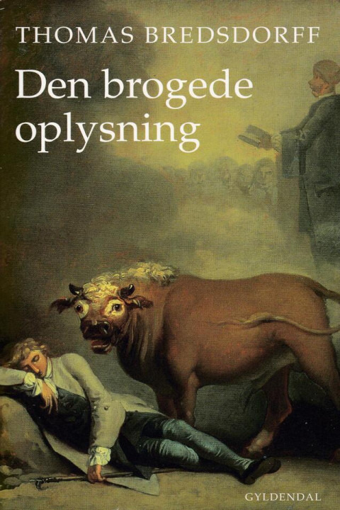 Omslag: Den brogede oplysning