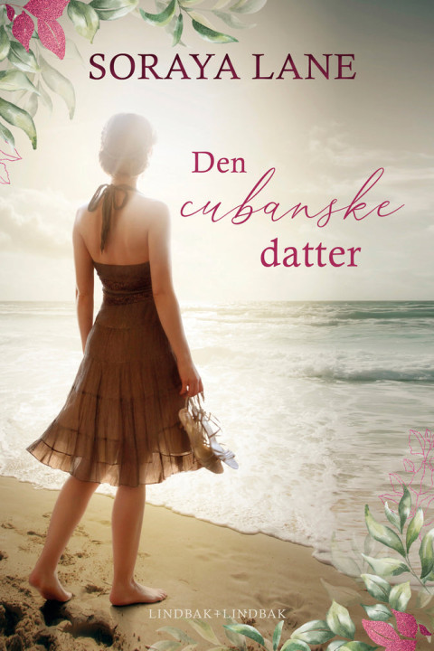 Omslag: Den cubanske datter