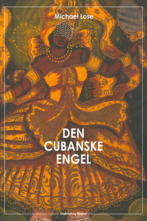 Omslag: Den cubanske engel