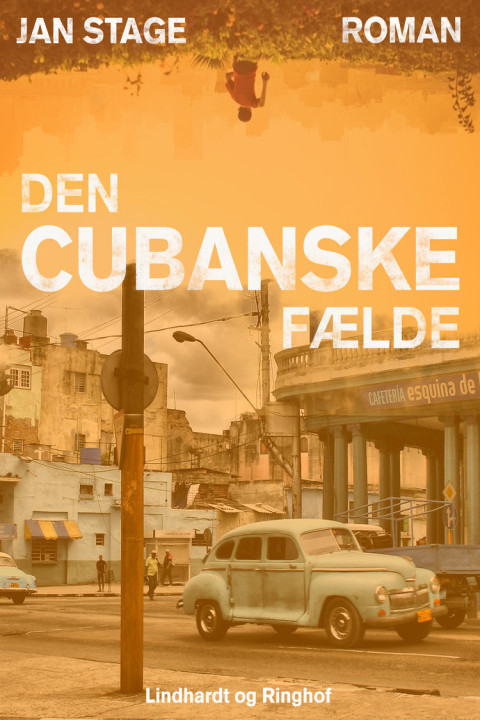 Omslag: Den cubanske fælde