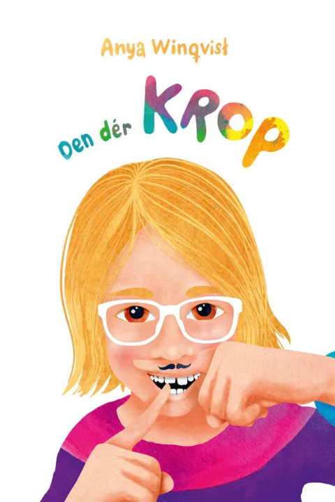 Omslag: Den dér krop