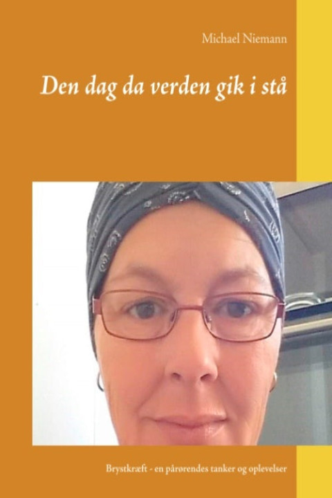 Omslag: Den dag da verden gik i stå