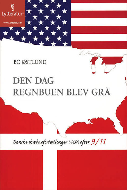 Omslag: Den dag regnbuen blev grå