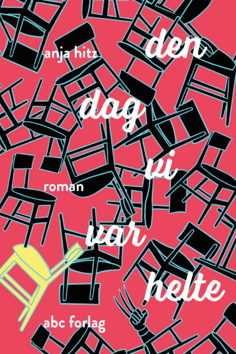 Omslag: Den dag vi var helte