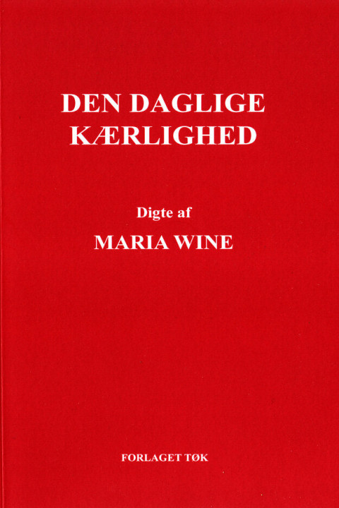 Omslag: Den daglige kærlighed