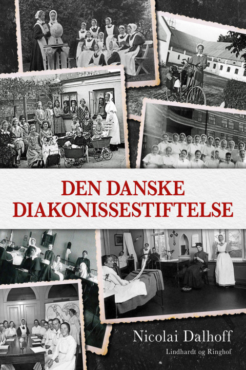 Omslag: Den danske Diakonissestiftelse