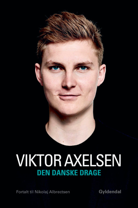 Omslag: Den danske drage