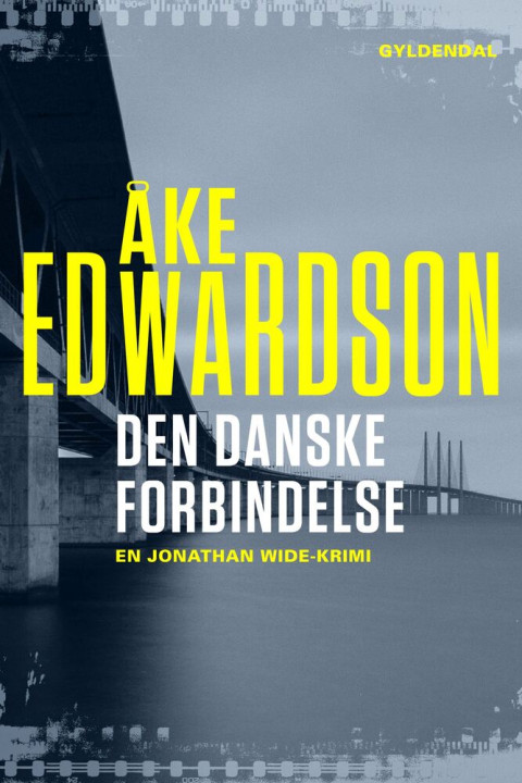 Omslag: Den danske forbindelse