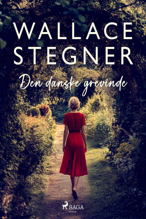 Omslag: Den danske grevinde