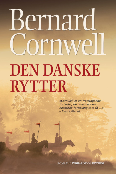 Omslag: Den danske rytter