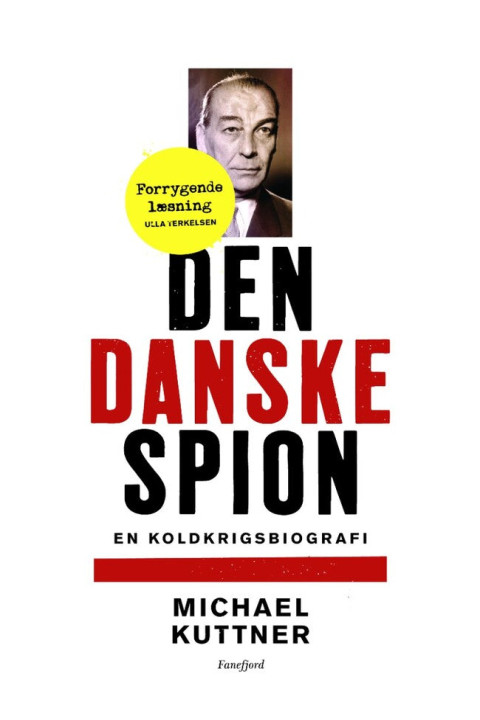 Omslag: Den danske spion