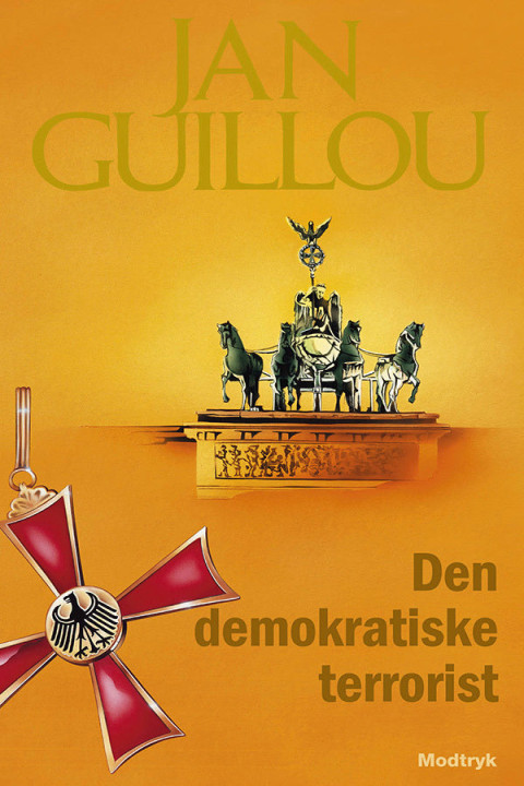 Omslag: Den demokratiske terrorist - 2. Bind